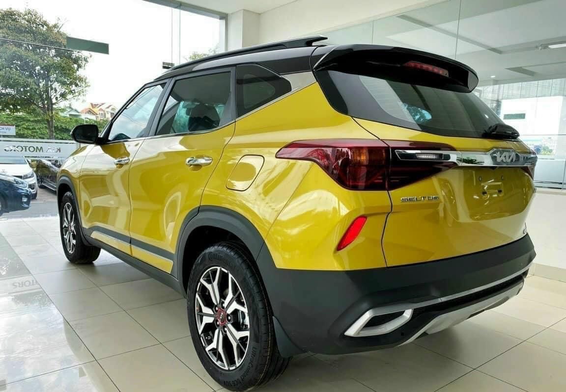 Kia Seltos 2022 Mới 41669941440